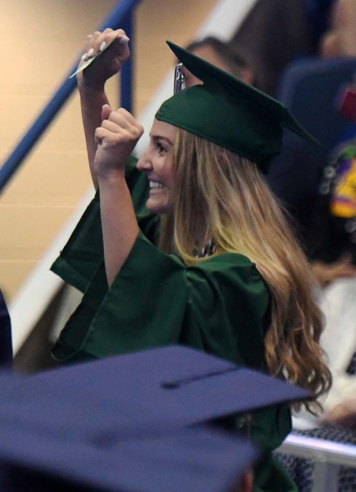 Pine Creek graduation